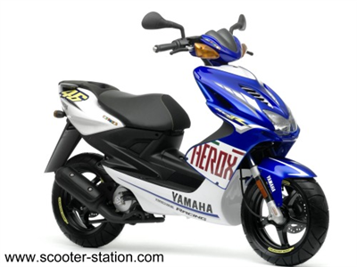 Yamaha Aerox