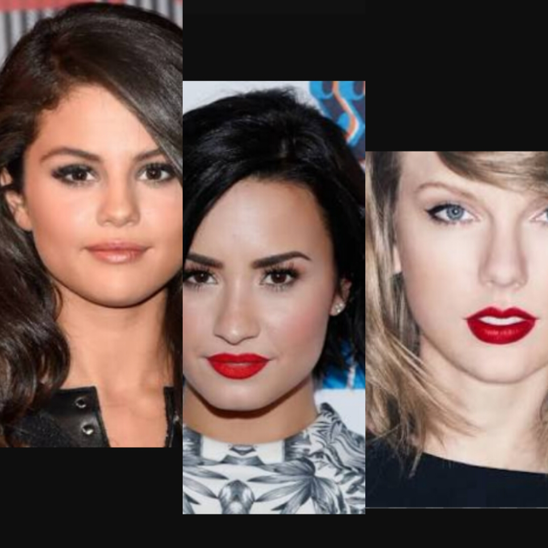 Selena Mı Demi Mi Taylor Mu