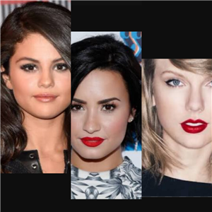 Selena Mı Demi Mi Taylor Mu
