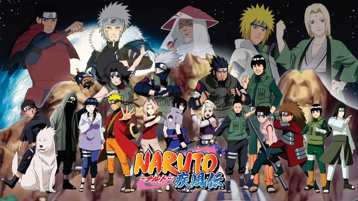 Que Tan Personaje Eres De Naruto