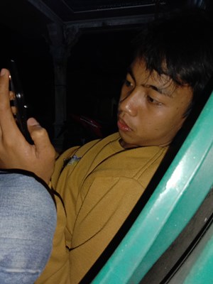 Berbulu Kumis