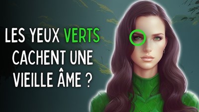 Quel Est La Couleur De Tes Yeux ?