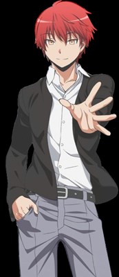 Mirip siapa kah kamu dengan assasination classroom