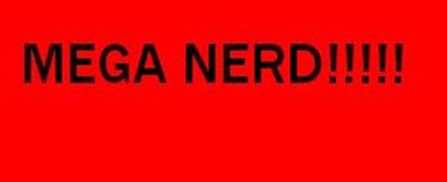 Are You A Nerd?