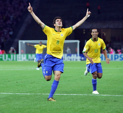 World Cup 2010 Team Bolasepak Manakah Anda?