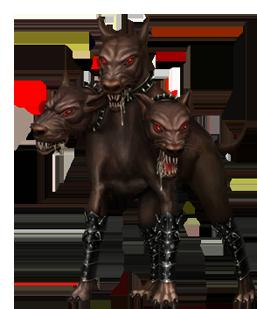What Hellhound R U?