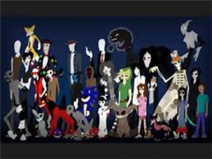 ¿Cuanto Sabes De Creepypastas?
