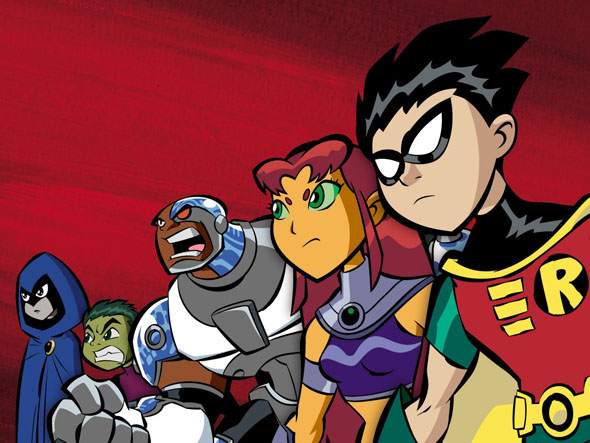 Hangi Teen Titans Karakterisin?