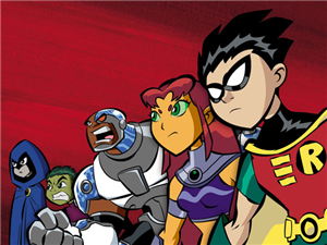 Hangi Teen Titans Karakterisin?