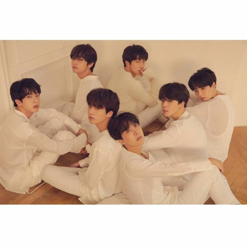 Hangi Bts Üyesisin