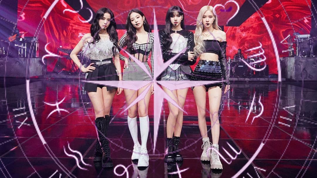 Hangi BlackPink Karakterinin?