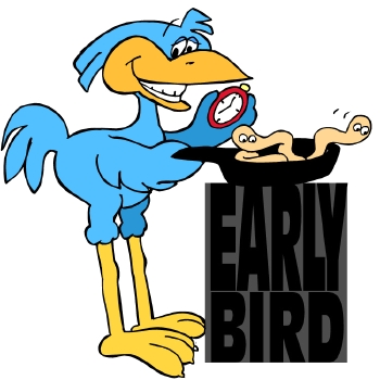 Are You An Early Bird, Or A Night Owl?