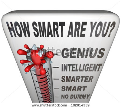 How Smart Are You?
