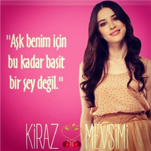 Kiraz Mevsiminde Hangi Karakters