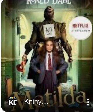 Kdo Jsi Z Filmu Matylda?