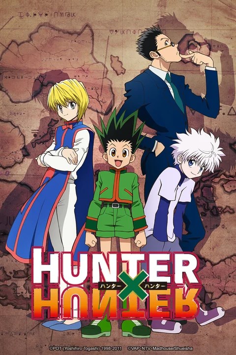 Siapa pacar kamu di Hunter x Hunter? 