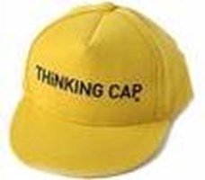 You Needed Thinking Cap???