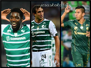 Que Tipo Jugador Del Santos Here