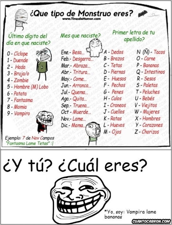 Que Tipo De Anime Eres