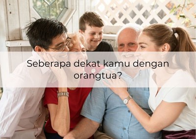 Seberapa ceria kamu 