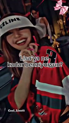 Lisa'ya ne kadar benziyorsun