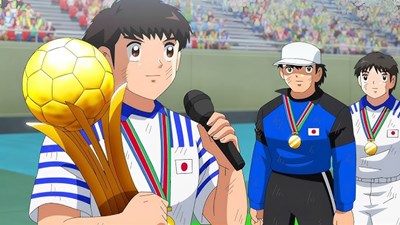 Captain tsubasa quiz