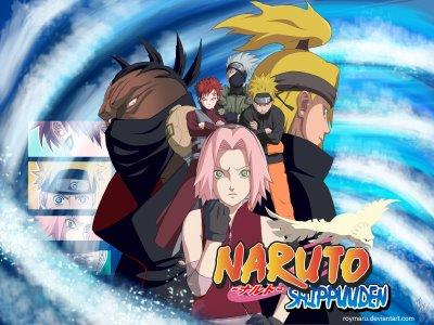 Kamu Suka Naruto 