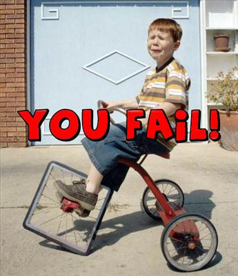 Are You A Fail?