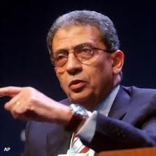السيد/عمرو موسى