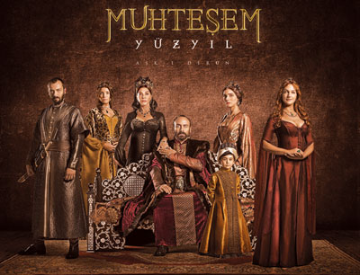 Muhteşem Yüzyıl Karakter Testi