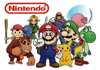 Which Nintendo Character Are You? Part 1