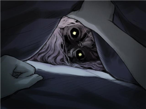 Que Creepypasta Eres 