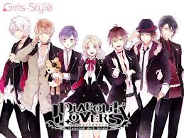 Que Fan De Diabolik Lovers Eres?