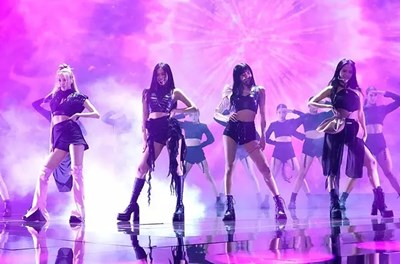 Ne kadar blackpink'i tanıyorsun