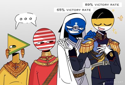 Seberapa mirip kamu sama empire