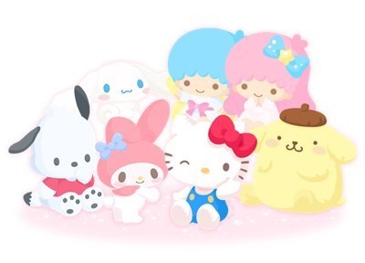 Hangi sanrio karakterisin testi