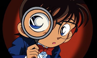 Siapa yang cocok dengan anda di detektif Conan
