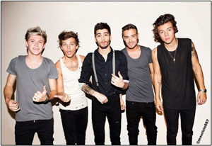 Est Tu Une Vrai Directioner ?