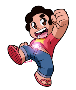 Que Fusión De Steven Universe?