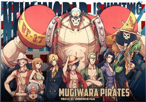 Que Personaje De One Piece Eres