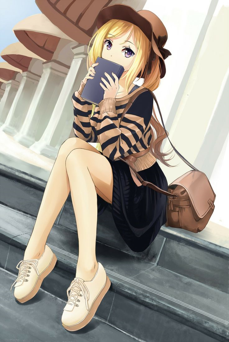 Que Chica Anime Eres?