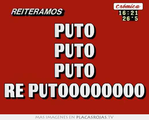 Eres Puto?