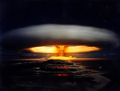 Will You Be Nuked Today?