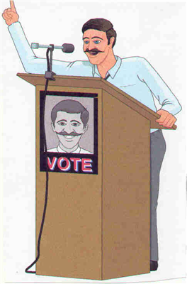 Who Is Your Favorite Politician In Bangladesh?