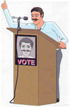 Who Is Your Favorite Politician In Bangladesh?