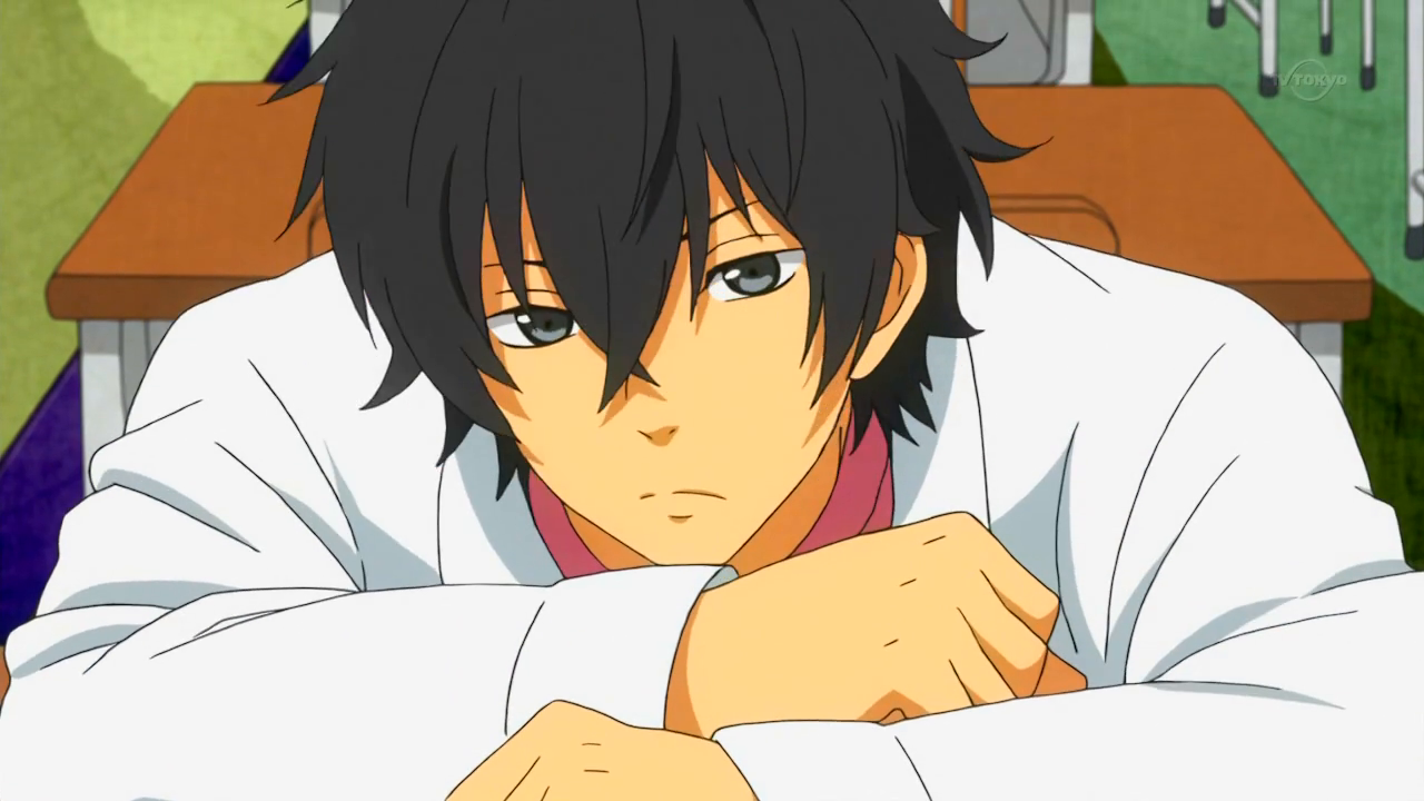 Q Chico Anime Sera Tu Pareja :3