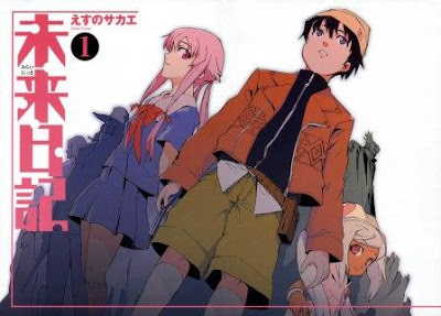 Quien Serias En Mirai Nikki