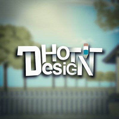 Mirip siapa kamu di dhot design? 