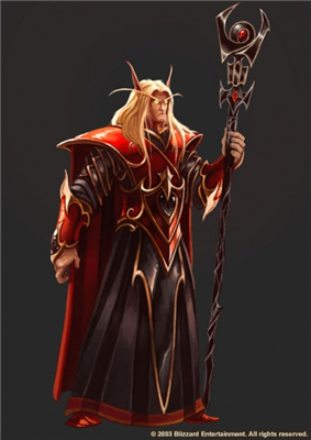 Blood Elf