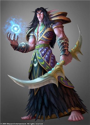 Night Elf